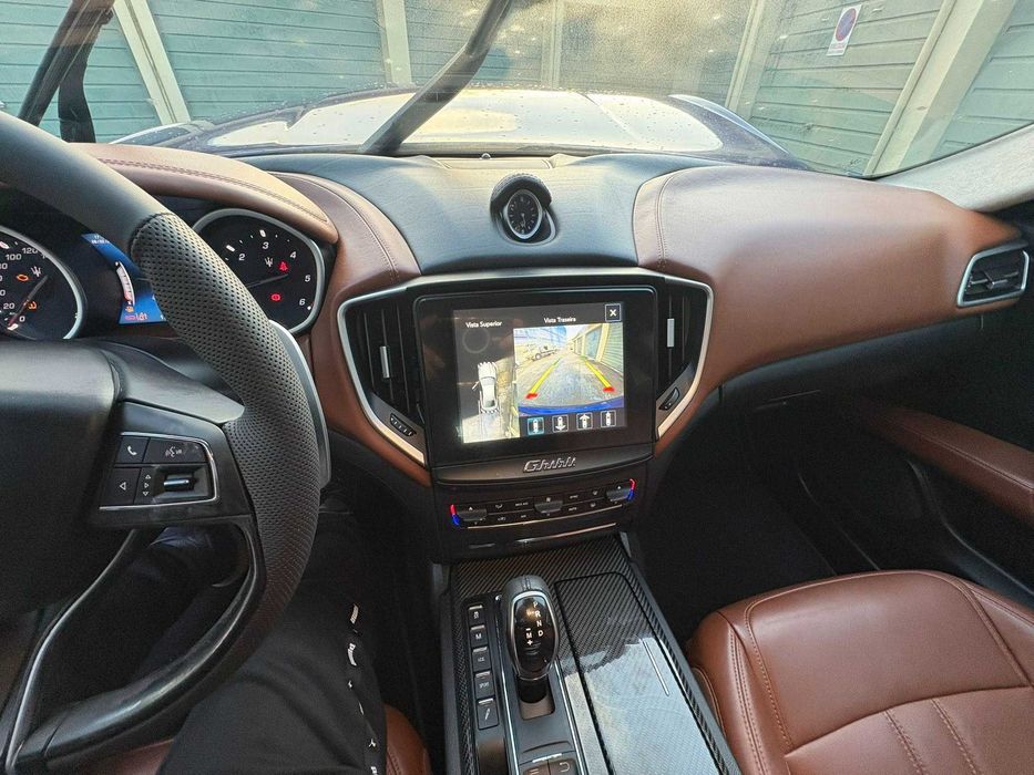 Maserati 3.0d GHIBLI Diesel Nacional