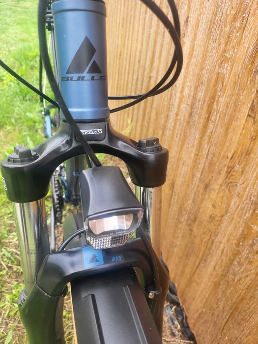 Bulls sharptail street 2 nowy