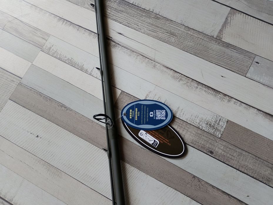 Savage Gear SG 4 medium game 243cm  cw 10-30