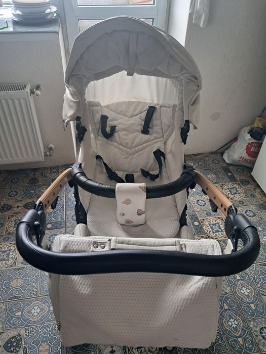 Коляска Junama diamond