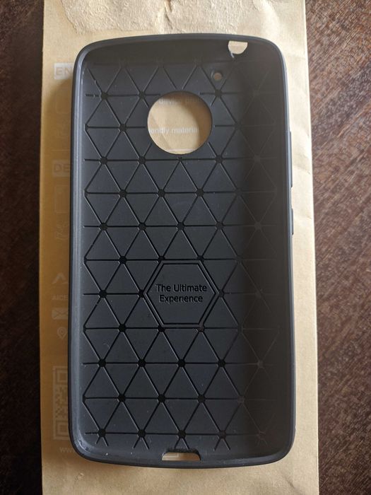 Capa de telemóvel Moto G5 (oferta)