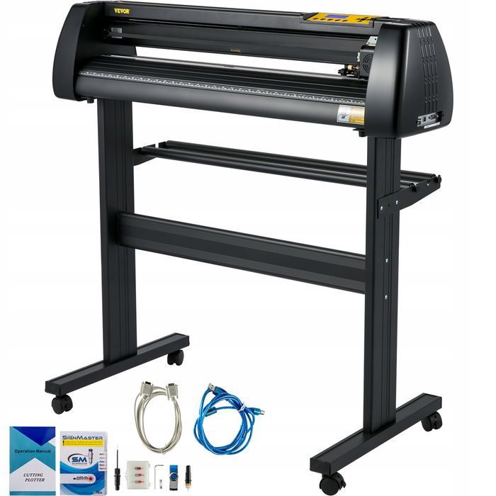 Maszyna do cięcia winylu VEVOR 720 mm ploter tnący