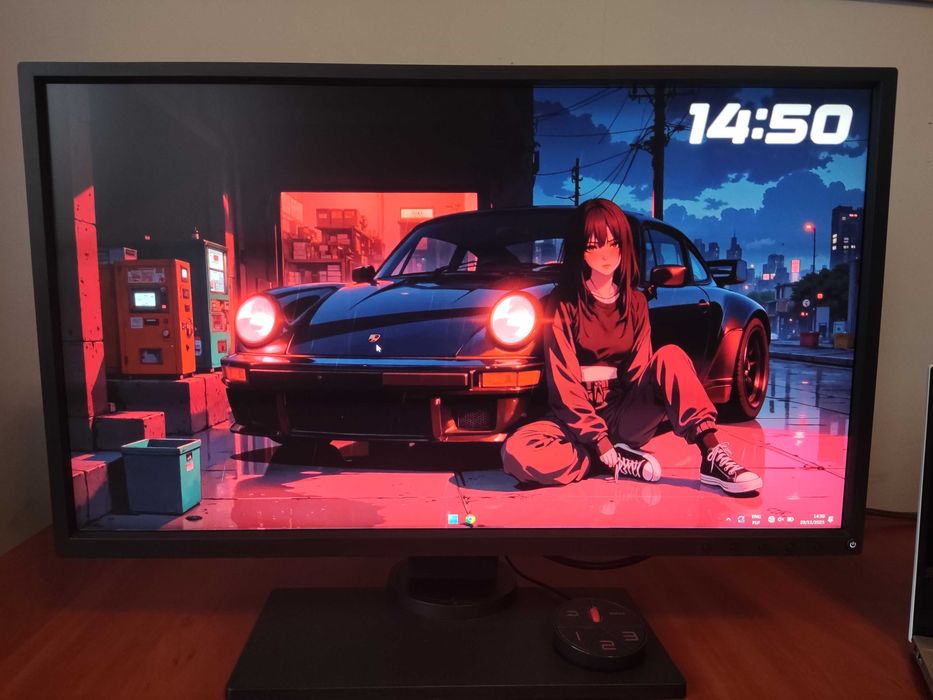 BenQ ZOWIE XL2546 - monitor gamingowy 240Hz e-sportowy w super stanie