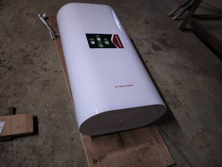 Бойлер водонагрівач Grunhelm