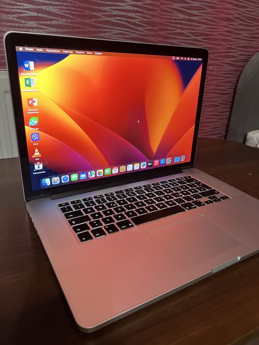 macbook pro 15 retina 2013 - купить ноутбуки - Цена на OLX.ua
