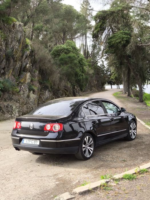 Volkswagen Passat B6 2.0