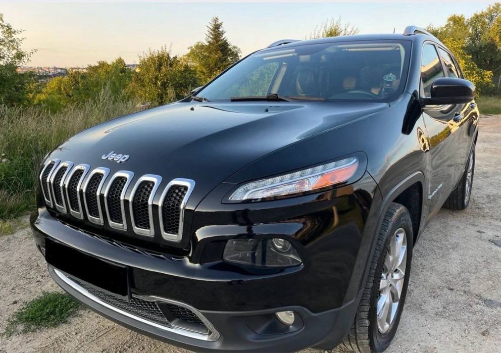 Jeep Cherokee 2017