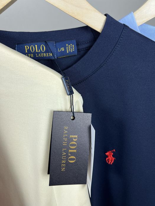 футболки Polo Ralph Lauren
