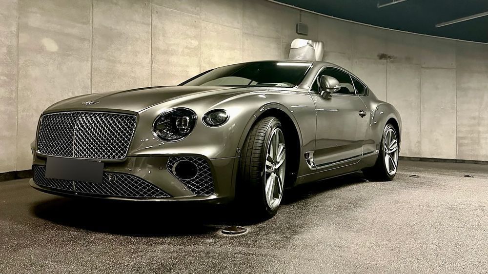 Bentley Continental GT Bentley Continental GT W12
