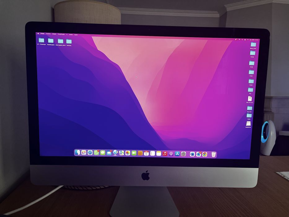 iMac 27” Retina 5K | Intel Core i5 | 32 GB RAM | 1 TB | Magic Keyboard + Magic Mouse
