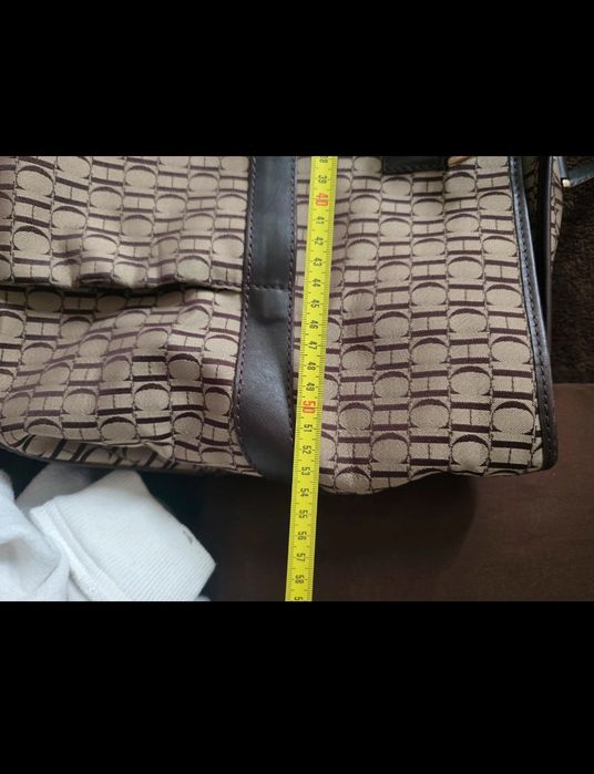 Saco viagem Carolina herrera