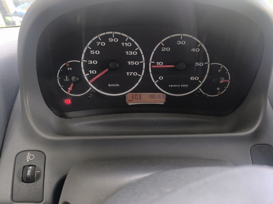 Autocaravana Fiat Ducato Benimar Europeu 6000st