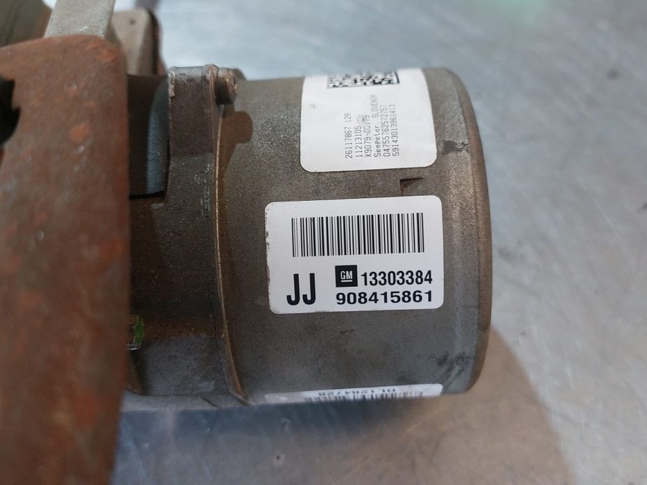 Coluna direçao eletrica Opel Corsa D