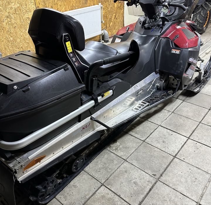 Снегоход BRP в хорошем состояни.