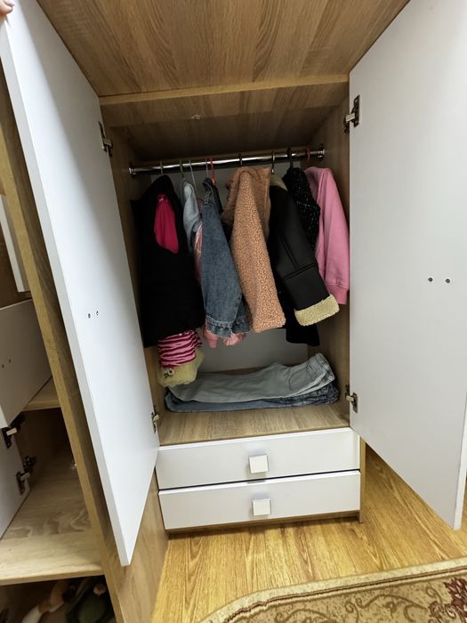 Кровать детская чердак