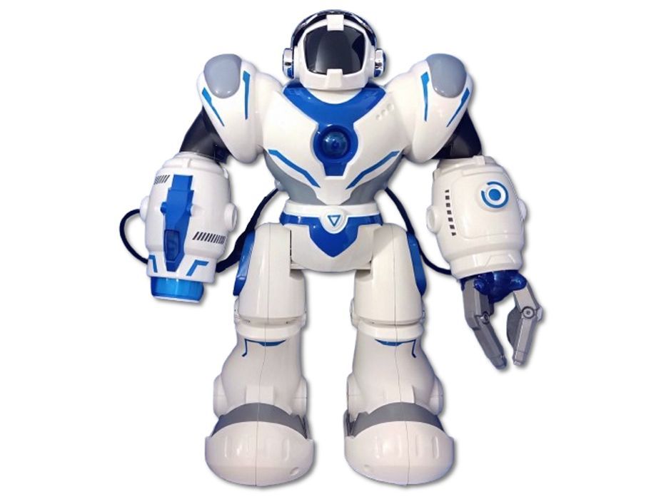 Interaktywny zdalnie sterowany Robot - Space Titan