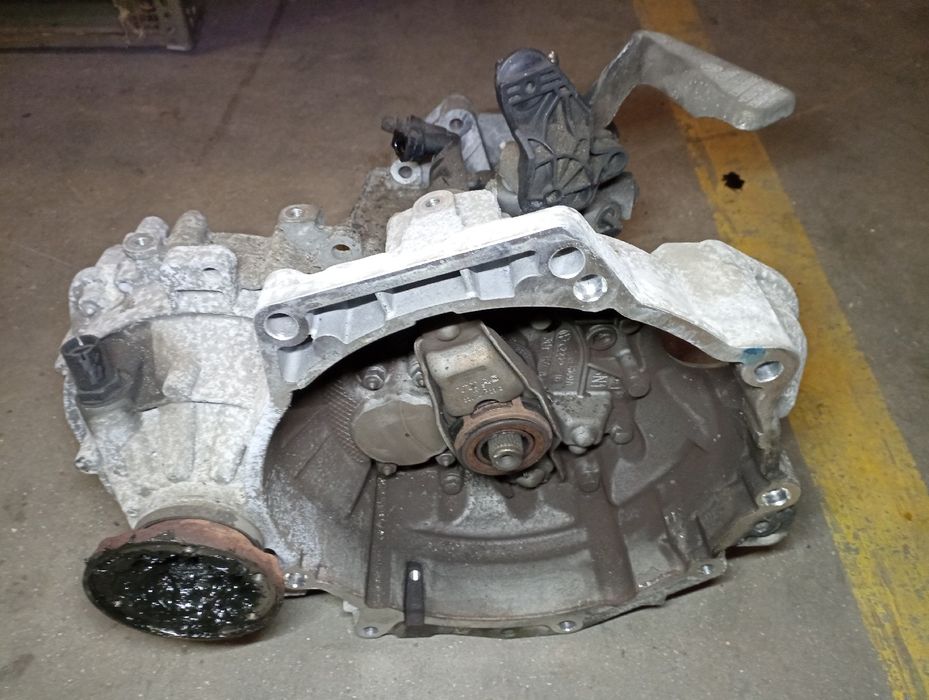Caixa de Velocidades Manual - VOLKSWAGEN POLO (6R1, 6C1) | 09 -