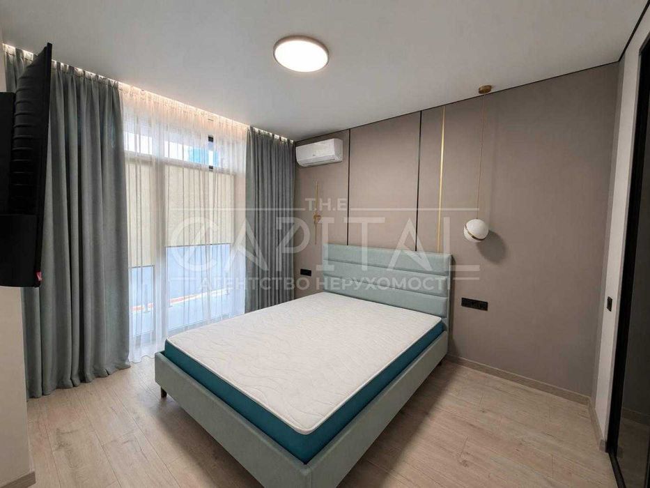 ПЕРША ЗДАЧА ГЕНЕРАТОР ОСОКОРКИ Osocor Residence світлий прострий  таунхаус - View 4