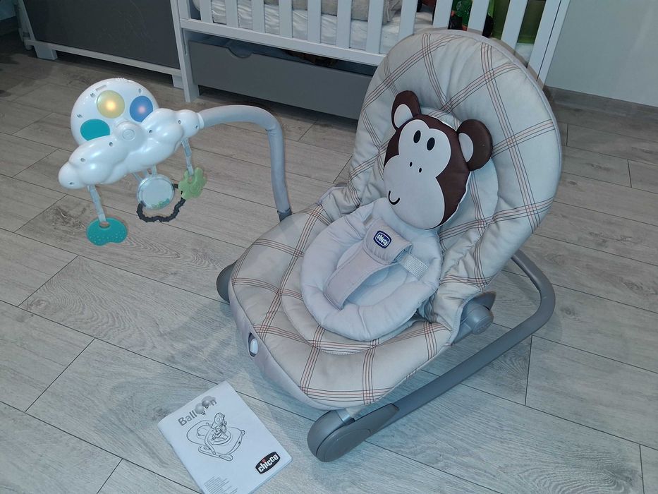 Leżaczek Chicco balloon