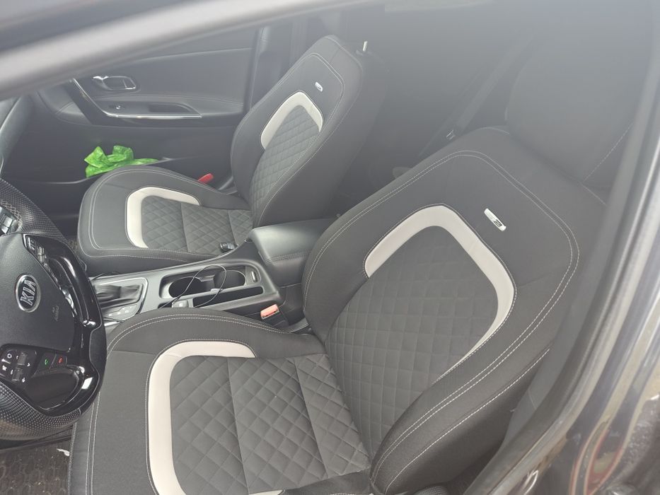 Sprzedam Kia cee'd gtline