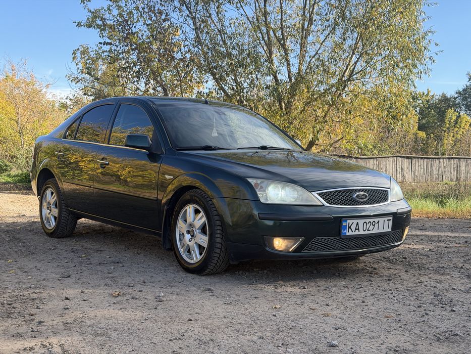 Продам Ford Mondeo 2.0 TDI, Автомат, рестайлінг