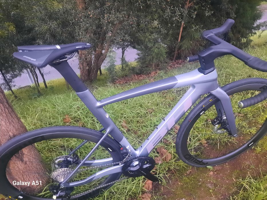 Bh Aerolight di2 rodas de carbono promocaooo