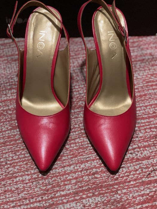 Sapatos Mule Novos Inoa - 38