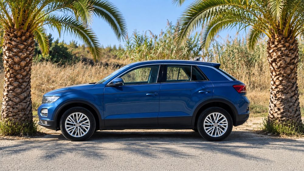 VW T-Cross 1.6 Tdi Sport