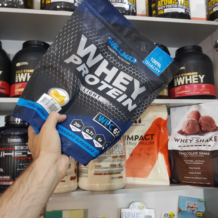 Протеїн Сироватковий