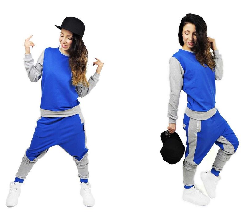 BLUZA BAWEŁNIANA dla nastolatki 134 -60% Wyprzedaż Polska Marka