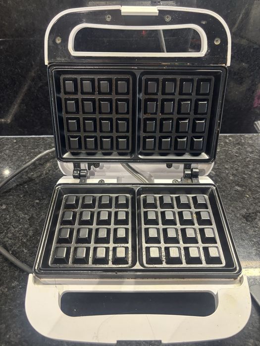 Gaufre express moulinex