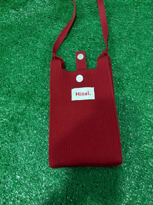 Стильна сумка через плече