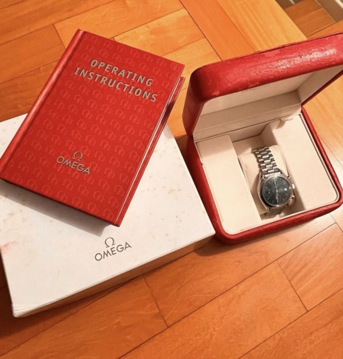 Omega Speedmaster Date 351180