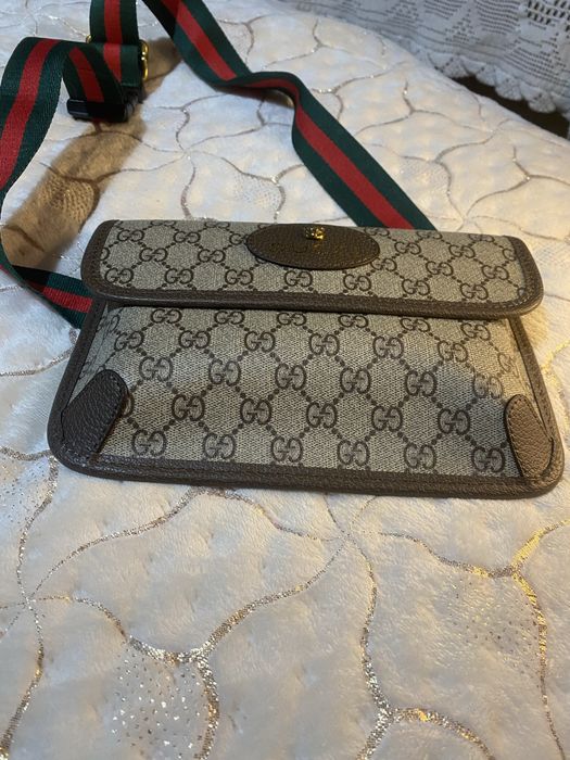 Bolsa da gucci em otimo estado