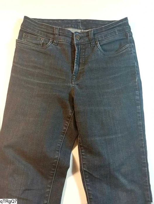 Jony-Q jeansy damskie 38 włoskie denim casual slim fit