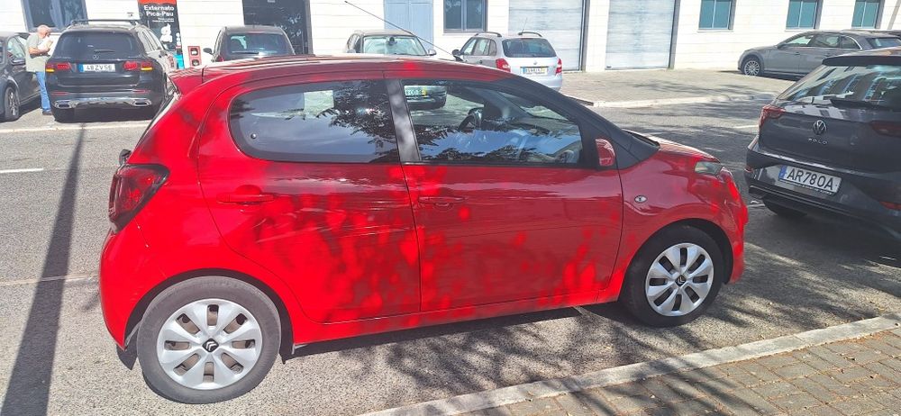 Carro Citroën C1 1.2 PureTech