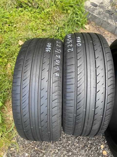 225/50/17 Sunfull SF-888.   2020r.  7mm