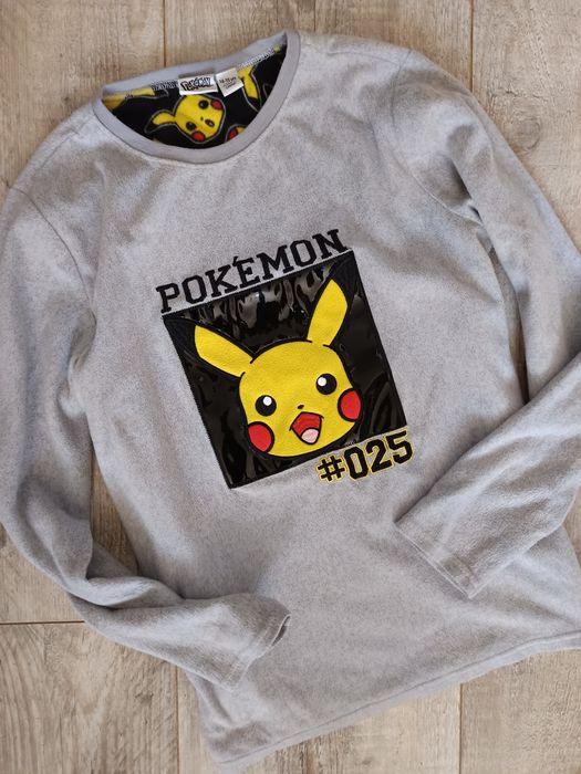 Bluza Pokemon 14-15 lat Primark