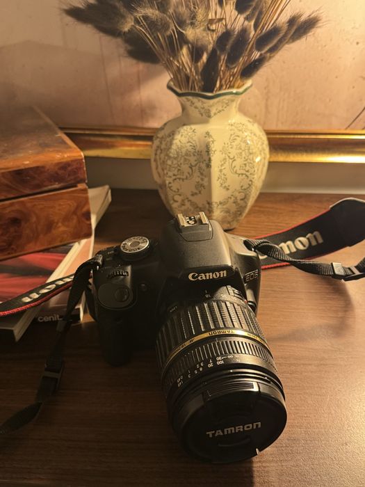 CANON EOS 500D DS126231