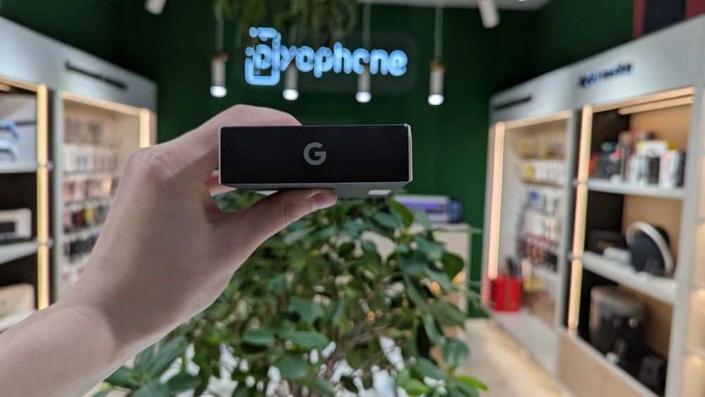 Магазин NEW Google Pixel 9 Pro XL 16/512GB Porcelain/Obsidian Гарантія