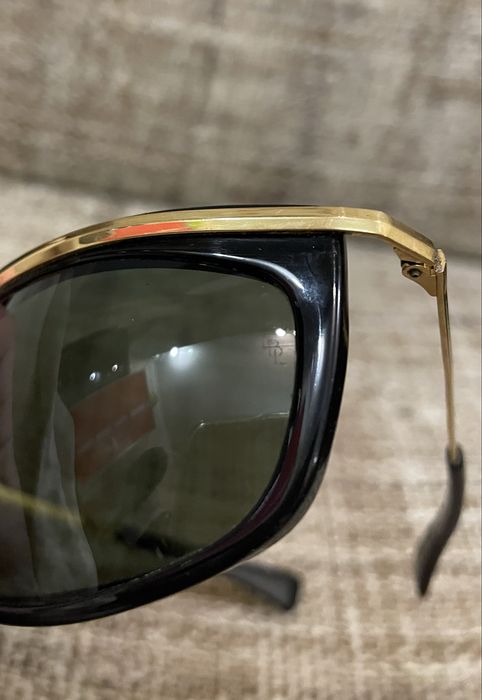 Ray ban olympian wayfarer l1000 вінтаж