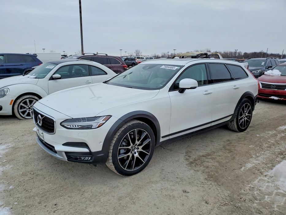Volvo V90 Inscripiton, AWD, Bogata Wersja Wyposażenia!