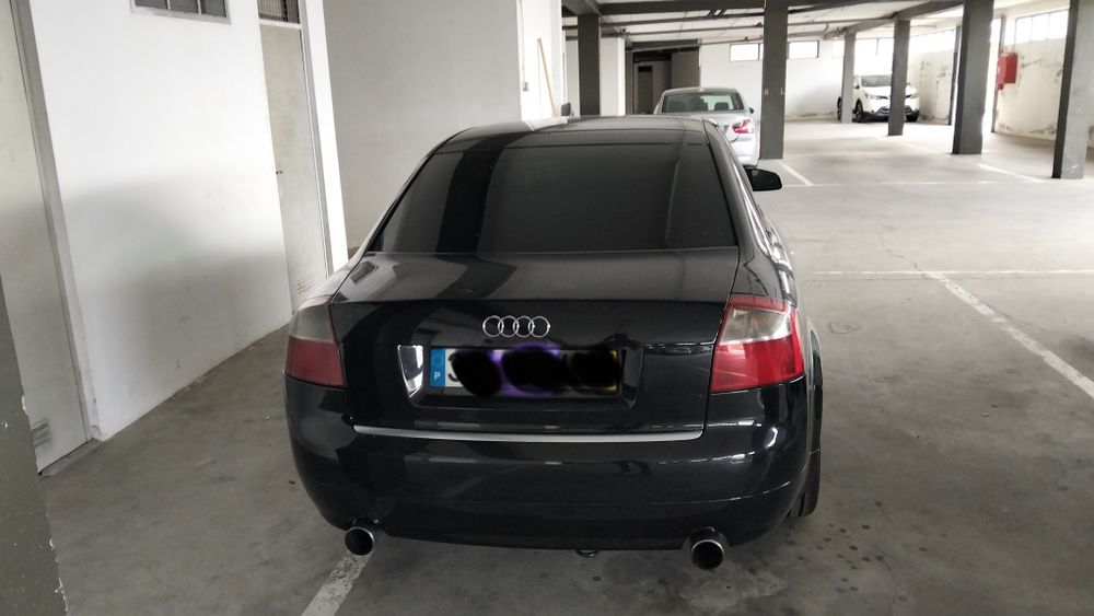Audi A4 b6 1.9 tdi