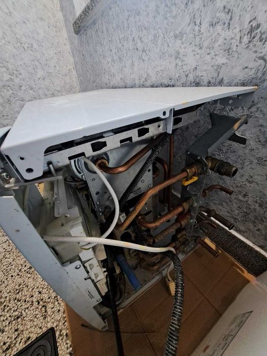 Kocioł gazowy SOTWIN F 25 H-MOD – 25 kW