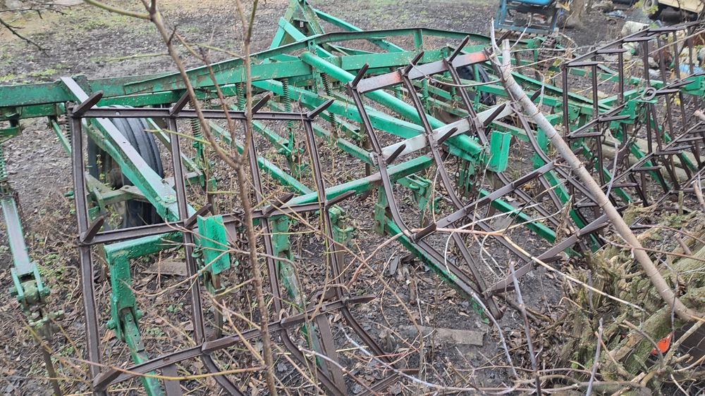 Культиватор КПС 4.2