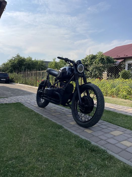 Кастом Мт Дніпро, custom Днепр