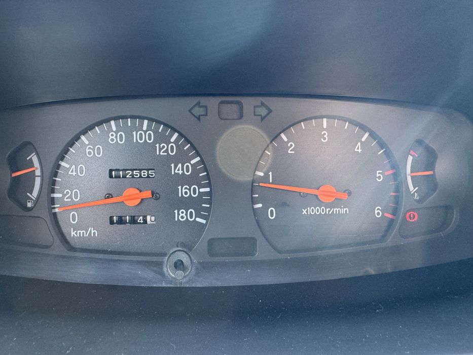 Mitsubishi Strakar L200 Baja