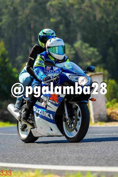 Suzuki GSX R k3  2003