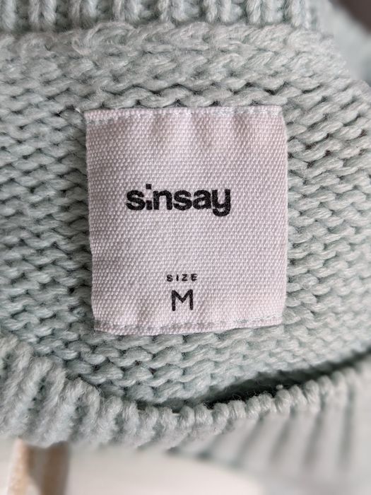 Sweter damski Sinsay rozmiar M