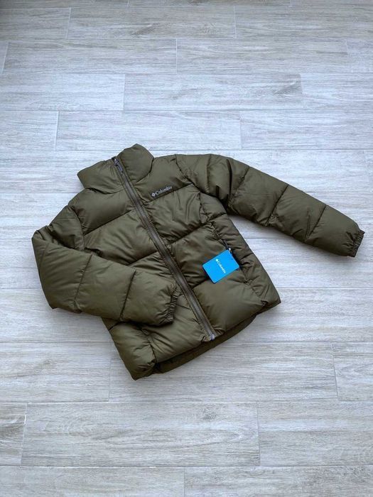 Columbia Puffect Jacket